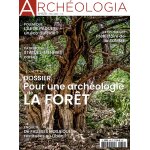 Abonnement au magazine archologia