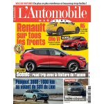 Abonnement l'automobile magazine