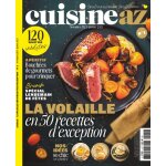 Abonnement mensuel cuisine az papier & num�rique