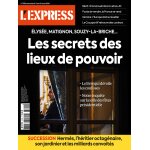 Abonnement au magazine l'express