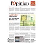 Abonnement int�gral journal l'opinion