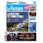 Abonnement au journal le parisien