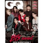 Abonnement au magazine gq