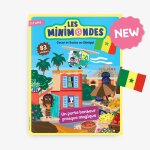 Abonnement annuel les mini mondes 3 - 7 ans papier