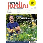 Abonnement au magazine terre de jardins