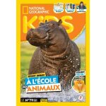 Abonnement au magazine national gographic kids