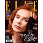 Elle - 1 an - 52 n + le sac cabas et la pochette assortie