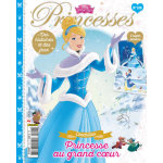 Abonnement disney princesses 1 an / 6 n�