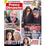 Abonnement france dimanche 6 mois / 24 n