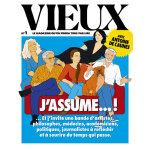 Abonnement vieux 1 an / 4 n