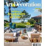 Art & dcoration - 1 an - 9 n + les 2 coussins velours