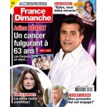 France dimanche - 6 mois - 24 n + la bouillotte grise
