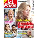 Ici paris - 6 mois - 24 n� + le lot de 3 vases soliflore