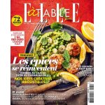 Elle � table - 1 an - 6 n� + la mandoline multi - coupes