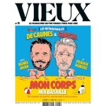 Vieux - 1 an - 4 n + le carnet vieux