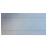 0 x panneau zz - bb pour poubelle 3 portes annee terry