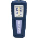 03. 5408 uv - form led, ampoule led uv lampe de travail � batterie 250 lm a324642 - scangrip