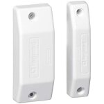 043100 d�tecteur magn�tique ouverture de porte - pour alarme intrusion filaire - saillie - legrand