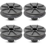 05307 - 20 bobine de fil de coupe, bobine de rechange pour débroussailleuse 1, 65 mm 6, 1 m, bobine pour ... 05307 - 20 bobine de fil de coupe, bobine de rechange pour débroussailleuse 1, 65 mm 6, 1 m, bobine pour ...