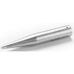 0842kdlf panne de fer � souder forme de burin, droite taille de la panne 2. 20 mm contenu 1 pc(s) - ersa ...
