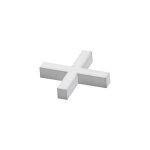1 000 croisillons de carrelage pleins ?p. 2 mm
