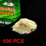 1 a 100 appats efficaces contre les cafards, poudre anti - cafards, usage domestique, piege anti - parasitaire ...