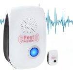 1 / 2 / 4 pièces ultrasons électronique anti - moustique souris cafard araignée moustique rats araignées ... 1 / 2 / 4 pièces ultrasons électronique anti - moustique souris cafard araignée moustique rats araignées ...
