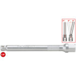 1 / 2  douilles tournevis torx, longues, t15