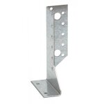 1 / 2 sabot de charpente � aile ext�rieur - droit - sded 300 / 30 simpson strong - tie