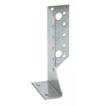 1 / 2 sabot de charpente � aile ext�rieur - droit - sded 340 / 30 simpson strong - tie