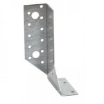 1 / 2 sabot de charpente � aile ext�rieur - gauche - sdeg 340 / 30 simpson strong - tie