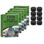1 / 3 / 5x pilule anti - souris pour moteur de voiture, exterieur, maison, interieur, repulsif anti - ... 1 / 3 / 5x pilule anti - souris pour moteur de voiture, exterieur, maison, interieur, repulsif anti - ...