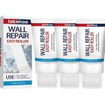 1 a 3 pinceaux de reparation muraux blancs, pour pate de reparation murale, pour peinture au latex, petite ...