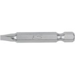 1 / 4' embout de viss�ge fente, 50 mm, 8 mm