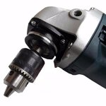 1. 5 - 10 mm metal stable perceuse a cl mandrin converter 100 angle meuleuse mandrin m10 filetage