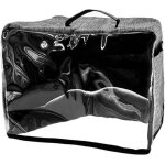 1 couvercle pour toaster - 35x35x25cm, housse anti - poussière, tissu oxford, gris, etanche et anti - ... 1 couvercle pour toaster - 35x35x25cm, housse anti - poussière, tissu oxford, gris, etanche et anti - ...