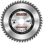 1 lame de scie circulaire 254 mm 3, 0 mm 80 dents - alsage 30 mm
