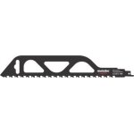 1 lame de scie sabre, pierre de taille, expert, 305 x 1, 5 mm metabo - 631917000