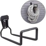 1 pièce crochet porteur en métal industriel robuste, porte - tuyau d'arrosage montage mural crochet de ... 1 pièce crochet porteur en métal industriel robuste, porte - tuyau d'arrosage montage mural crochet de ...