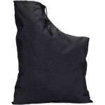 1 sac de rangement (noir) pour souffleur de feuilles, sac de rangement avec cordon de serrage, sac de ...