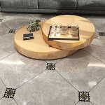 1 set tuile autocollant d�coratif plancher auto - adh�rence imperm�able diagonale autocollant salon carrelage ...