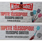1 tapette a mouche telescopique de 16 a 61 cm colore 1 tapette a mouche telescopique de 16 a 61 cm colore