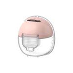 1 tire - lait electrique, tire - lait portable mains libres, tire - lait silencieux et indolore avec ...