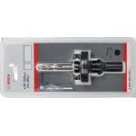 1 x adaptateur bosch - a pour scie trou 32 / 210