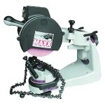 1 x aiguiseur electrique pour scie a cha�ne art. 13150 - 200w