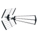 1 x antenne externe pour trinappe tv bande uhf