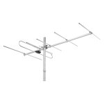 1 x antenne externe pour tv bande vhf