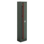 1 x armoire a fusils 5 places - s5001t - h 148 x 30 x 20 1 x armoire a fusils 5 places - s5001t - h 148 x 30 x 20