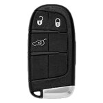 1 x autoradio commande cy24p21 - pour jeep 1 x autoradio commande cy24p21 - pour jeep