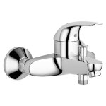 1 x baignoire monocommande grohe euroeco